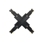 Elektrische toebehoren voor verlichtingsarmaturen SG ShopLine Dali X connector zwart Elektrische toebehoren voor verlichtingsarmaturen SG ShopLine Dali X connector zwart